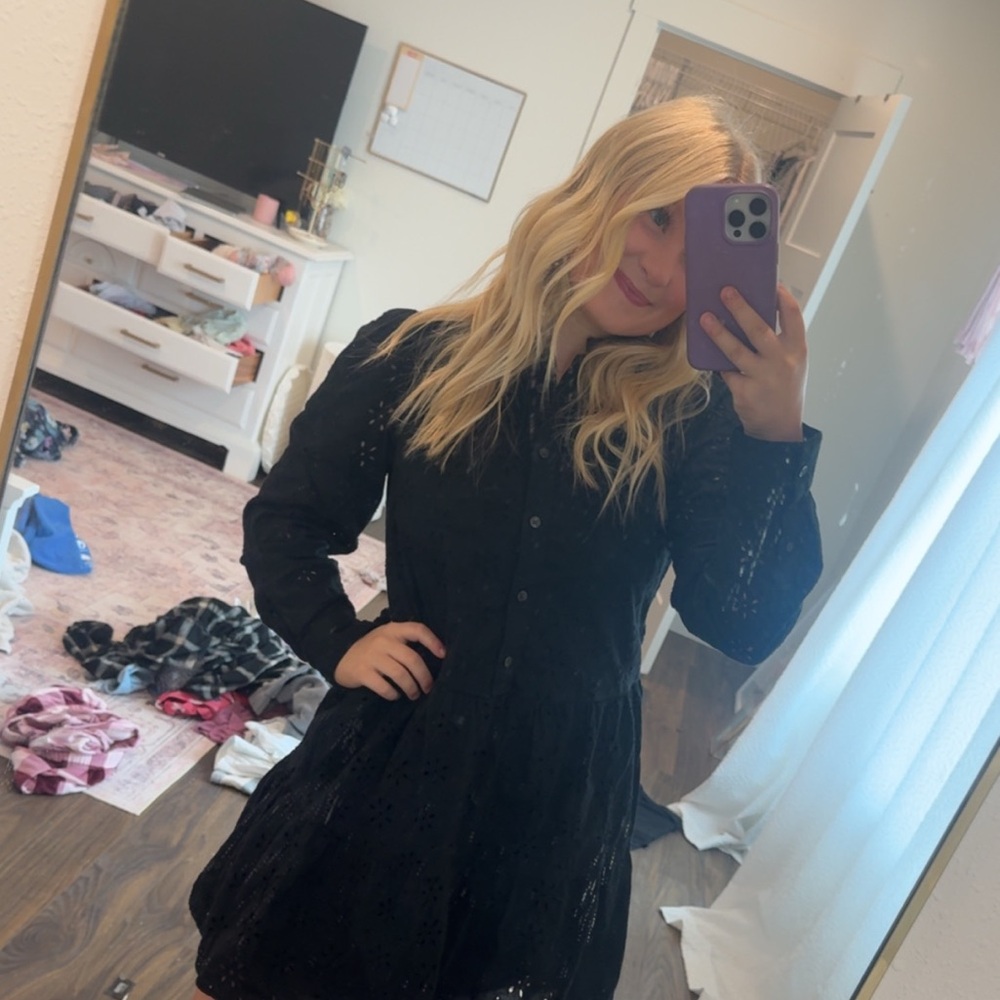 Meet your Posher, Peyton!